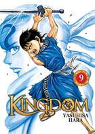 Couverture du livre « Kingdom Tome 9 » de Yasuhisa Hara aux éditions Meian