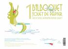 Couverture du livre « Bilboquet crocodile (papertoy) » de Valerie Zloty aux éditions Mk67