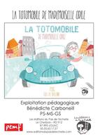 Couverture du livre « Fichier Multi Niveau La Totomobile » de B Carboneill aux éditions Pemf