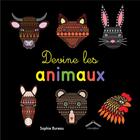 Couverture du livre « Devine les animaux » de Sophie Bureau aux éditions Circonflexe