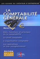 Couverture du livre « La comptabilite generale » de Duvant aux éditions Chiron