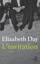 Couverture du livre « L'invitation » de Elizabeth Day aux éditions Belfond