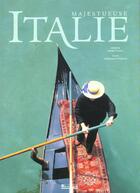 Couverture du livre « Italie » de  aux éditions Atlas