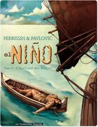 Couverture du livre « El niño t.3 ; l'archipel des Badjos » de Boro Pavlovic et Christian Perrissin aux éditions Humanoides Associes