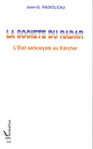 Couverture du livre « La société du radar » de Jean Gustave Padioleau aux éditions L'harmattan