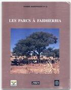 Couverture du livre « Les parcs à Faidherbia » de R. Peltier aux éditions Quae