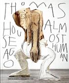 Couverture du livre « Thomas Houseago : almost humain » de  aux éditions Paris-musees