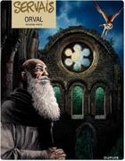 Couverture du livre « Orval Tome 2 » de Jean-Claude Servais aux éditions Dupuis