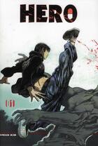 Couverture du livre « Hero Tome 1 » de Kim Hwan aux éditions Booken Manga