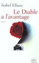 Couverture du livre « Le diable a l'avantage - ne » de Isabel Ellsen aux éditions Nil