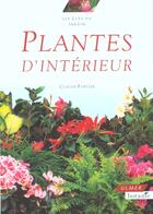 Couverture du livre « Plantes D'Interieur » de C Fortier aux éditions Eugen Ulmer