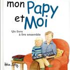 Couverture du livre « Mon papy et moi » de Helen Exley aux éditions Exley