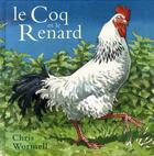 Couverture du livre « Le coq et le renard » de Chris Wormell aux éditions Circonflexe