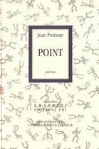 Couverture du livre « Point » de Portante aux éditions Editions Phi