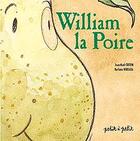 Couverture du livre « William, la poire » de Criton/Berrada aux éditions Petit A Petit