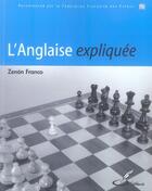 Couverture du livre « L'anglaise expliquée » de Zenon F aux éditions Olibris