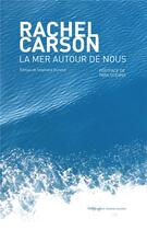 Couverture du livre « Planète mer » de Rachel Carson aux éditions Wildproject