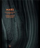 Couverture du livre « Mars eine fotografische entdeckung » de Xavier Barral aux éditions Hatje Cantz