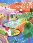 Couverture du livre « David Hockney paintings » de Ulrich Luckhardt et Paul Melia aux éditions Prestel