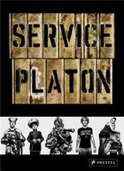 Couverture du livre « Service platon » de Platon aux éditions Prestel