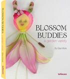 Couverture du livre « Blossom buddies ; a garden variety » de Elsa Mora aux éditions Teneues - Livre