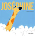 Couverture du livre « Joséphine » de Chloe Almeras aux éditions Seuil Jeunesse