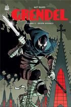 Couverture du livre « Grendel Tome 3 » de Matt Wagner et Tim Sale aux éditions Urban Comics