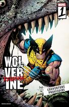 Couverture du livre « Wolverine Revenge » de Jonathan Hickman et Greg Capullo aux éditions Panini