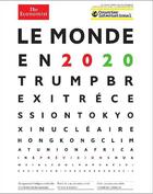 Couverture du livre « Courrier international hs n 75 le monde en 2020 - janvier 2020 » de  aux éditions Courrier International