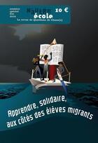 Couverture du livre « N'autre ecole n 13 » de Jean-Pierre Fournier aux éditions N'autre Ecole