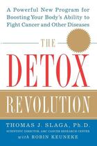 Couverture du livre « The detox revolution » de Slaga Thomas J aux éditions Mcgraw-hill Education