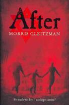 Couverture du livre « After » de Morris Gleitzman aux éditions Children Pbs