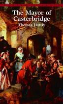 Couverture du livre « The Mayor of Casterbridge » de Hardy/Thomas aux éditions Random House Digital