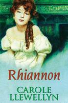 Couverture du livre « Rhiannon » de Llewellyn Carole aux éditions Hale Robert Digital