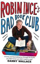 Couverture du livre « Robin Ince's Bad Book Club » de Ince Robin aux éditions Little Brown Book Group Digital