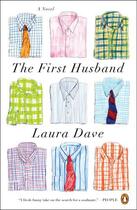 Couverture du livre « The First Husband » de Laura Dave aux éditions Penguin Group Us