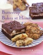 Couverture du livre « Buttercup Bakes at Home » de Appel Jennifer aux éditions Simon & Schuster