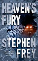 Couverture du livre « Heaven's Fury » de Frey Stephen aux éditions Atria Books