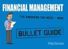 Couverture du livre « Financial Management: Bullet Guides » de Ramsden Philip aux éditions Hodder Education Digital