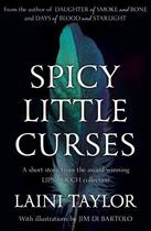 Couverture du livre « Spicy Little Curses: An eBook Short Story from Lips Touch » de Taylor Laini aux éditions Hodder And Stoughton Digital