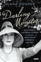 Couverture du livre « Darling Monster » de Diana Cooper aux éditions Overlook