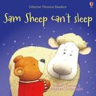 Couverture du livre « Sam sheep can't sleep » de Russell Punter et Stephen Cartwright aux éditions Usborne