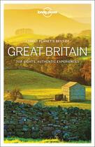 Couverture du livre « Best of ; Great Britain (2e édition) » de Collectif Lonely Planet aux éditions Lonely Planet France