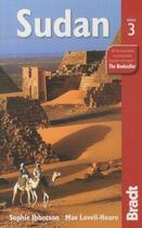 Couverture du livre « SUDAN - 3RD EDITION » de P.Clammer aux éditions Bradt