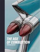 Couverture du livre « The age of combustion » de  aux éditions Circa