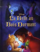 Couverture du livre « La Belle au Bois Dormant » de Disney aux éditions Disney Hachette