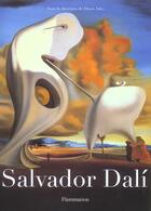 Couverture du livre « Salvador dali » de Ades Dawn aux éditions Flammarion