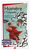 Couverture du livre « L'odyssee - interview pierre bergounioux, pourquoi aimez-vous l'odyssee ? » de Homere aux éditions Flammarion