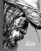 Couverture du livre « La route » de Manu Larcenet aux éditions Dargaud