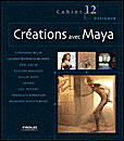 Couverture du livre « Creations avec maya » de Belin/Colin/Gallego aux éditions Eyrolles